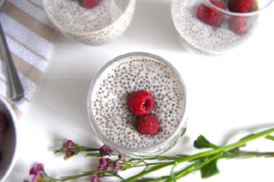 Chia Seed Pudding Chia Seed Pudding
