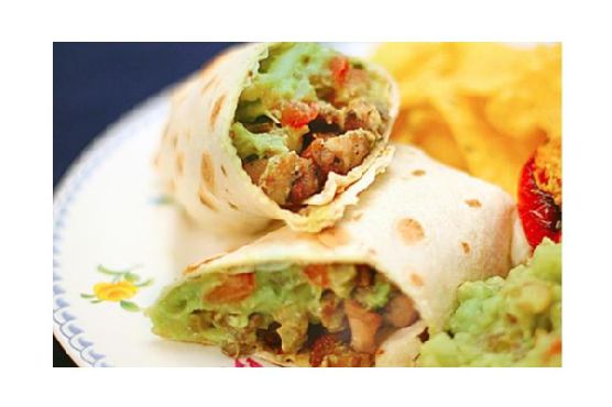 Chicken Burritos Chicken Burritos