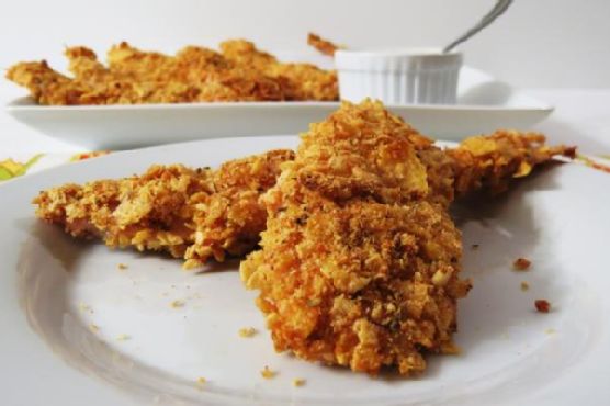 Chicken Fingers Chicken Fingers