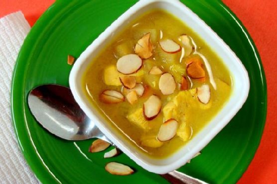 Chicken Mulligatawny Soup Chicken Mulligatawny Soup