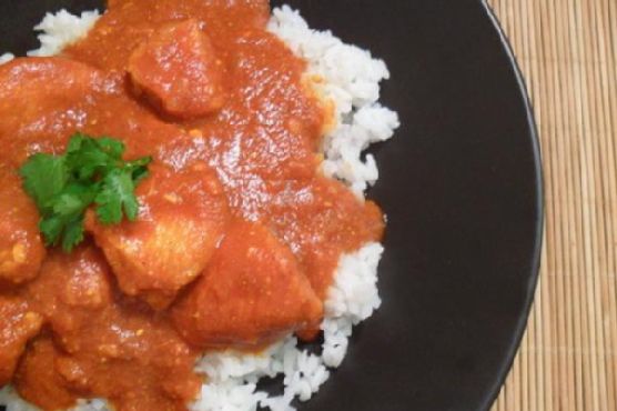 Chicken Tikka Masala Indian