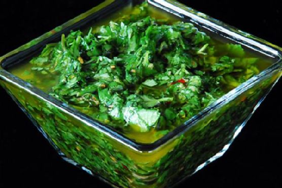 Chimichurri Chimichurri