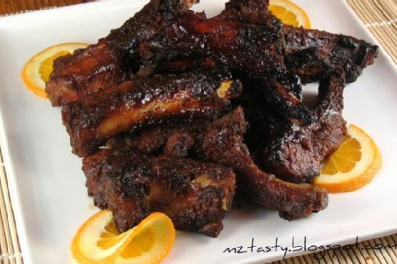 Chinese Bbq Pork Ribs Chinese Bbq Pork Ribs