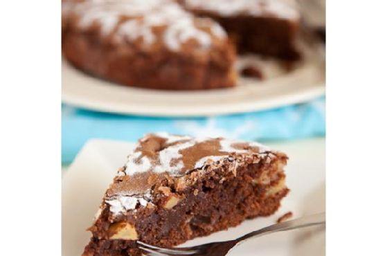 Chocolate Apple Cake Chocolate Apple Cake