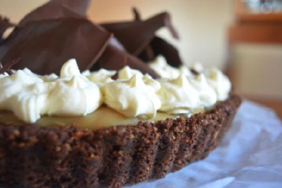 Chocolate Banoffee Pie Chocolate Banoffee Pie