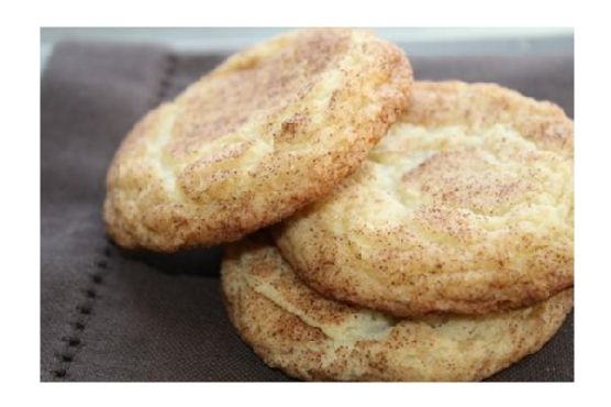 Cinnamon Cookies Cinnamon Cookies