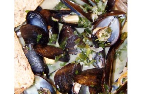 Classic French Mussels Classic French Mussels
