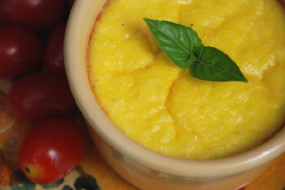 Corn Flan Side Dish Corn Flan Side Dish