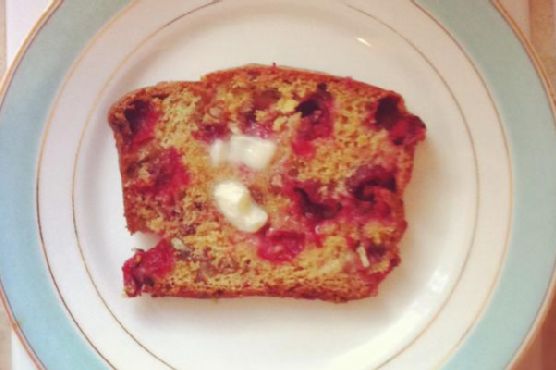 Cranberry Nut Bread Cranberry Nut Bread
