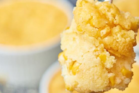 Creamy Corn Casserole Creamy Corn Casserole