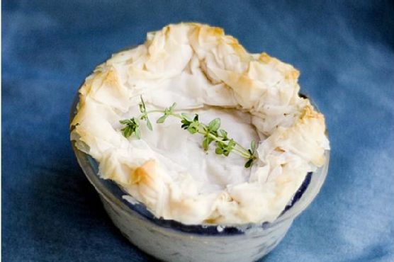 Creamy Creole Crab Pots Creamy Creole Crab Pots
