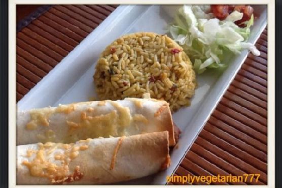 Crispy Taquitos and Flautas Crispy Taquitos and Flautas
