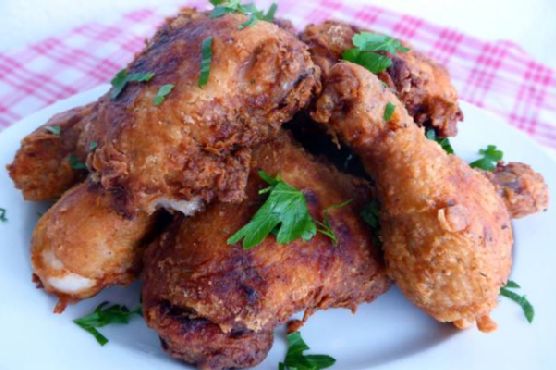 Crispy Southern Fried Chicken Crispy Southern Fried Chicken