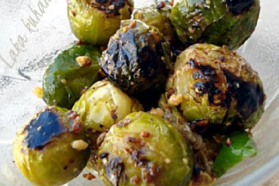 Crunchy Brussels Sprouts Side Dish Crunchy Brussels Sprouts Side Dish