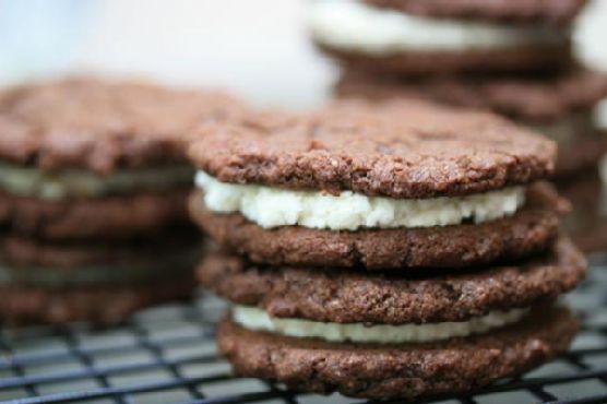 Decadent Homemade Oreos Decadent Homemade Oreos