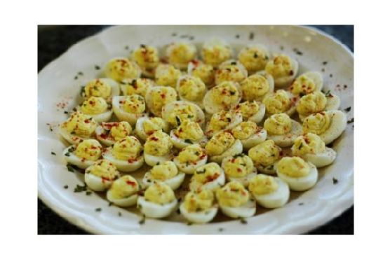 Deviled Quail Eggs Deviled Quail Eggs