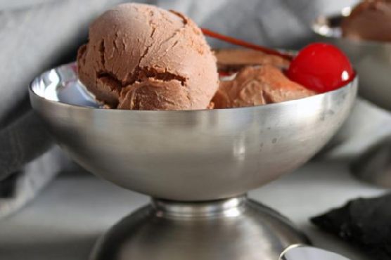 Double Decadence Dark Chocolate Ice Cream Double Decadence Dark Chocolate Ice Cream