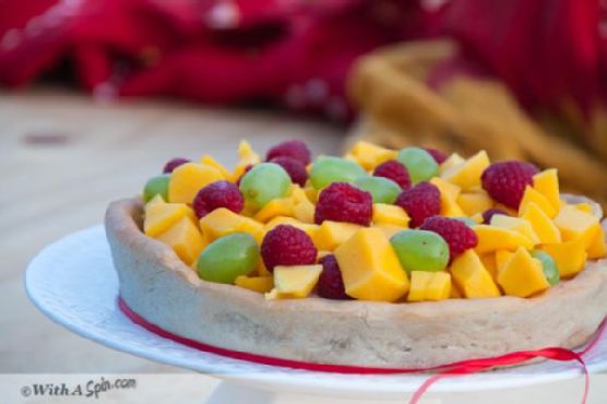 Easy Breezy Fresh Fruit Pie