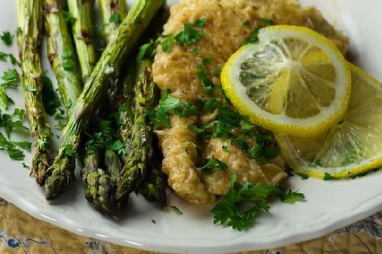 Easy Chicken Piccata