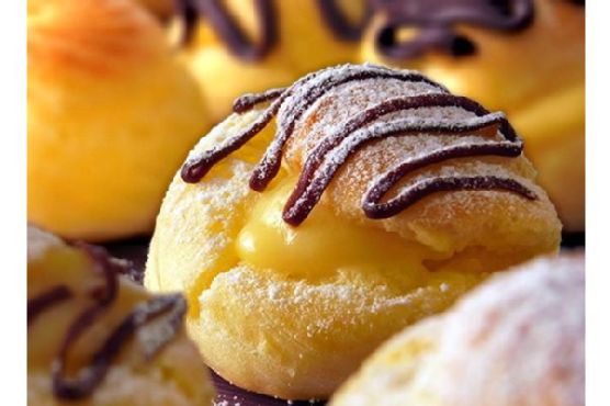 Easy Eclairs