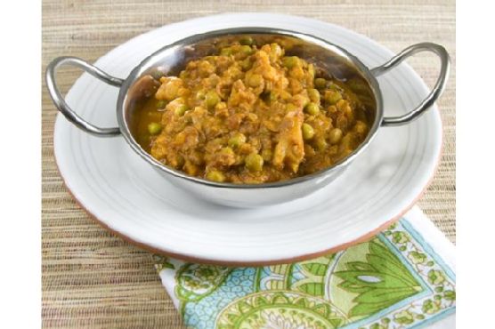 Ethiopian Lentil Curry Ethiopian Lentil Curry