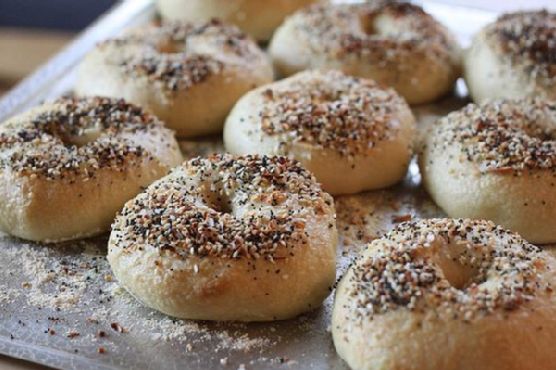 Everything Bagel Everything Bagel