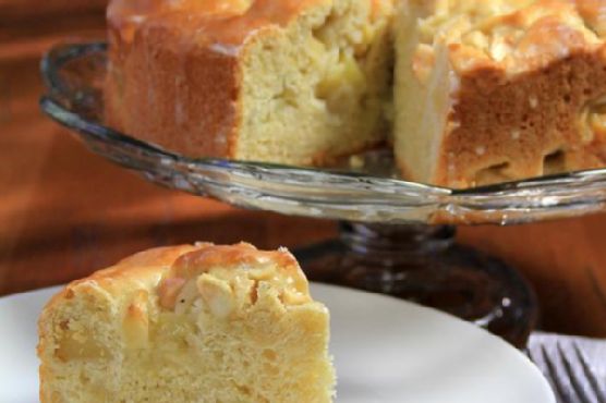 Fall Apple Yeast Bread Fall Apple Yeast Bread