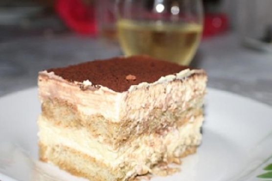 Fast Tiramisu Fast Tiramisu