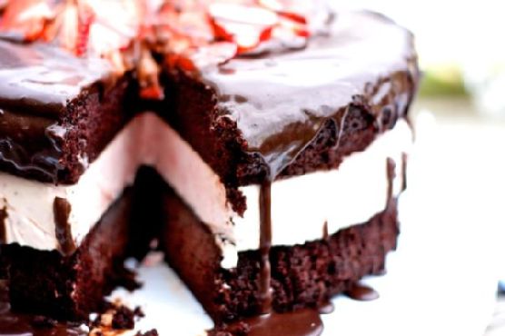 Favorite Moist Chocolate Cake