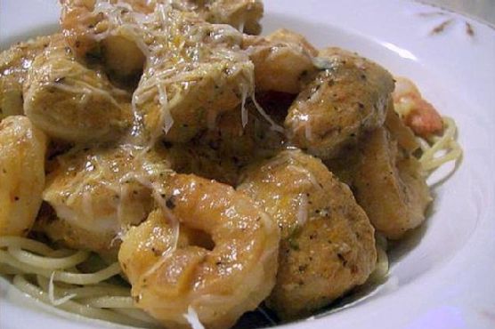 Fire-Breathing Dragon Pasta Fire-Breathing Dragon Pasta