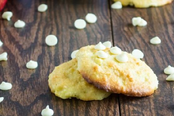 Flourless Apple Macadamia Cookies Flourless Apple Macadamia Cookies