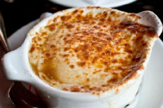 French Onion Marsala Soup French Onion Marsala Soup