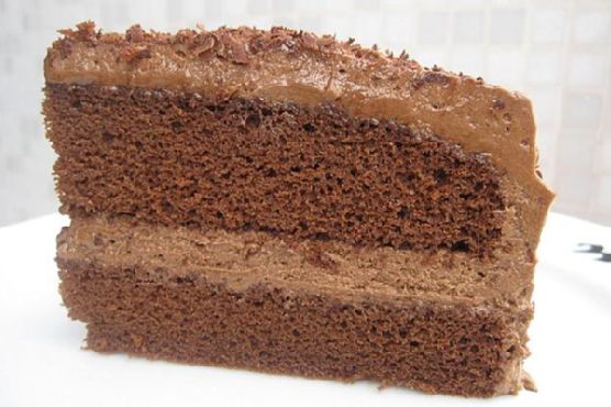 French Silk Chocolate Cake French Silk Chocolate Cake