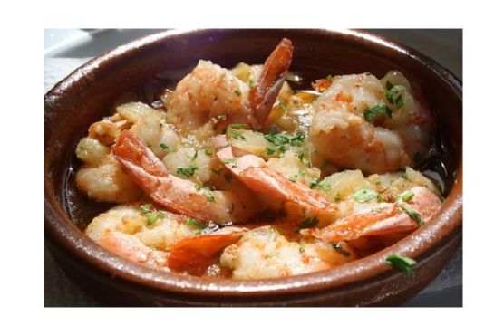 Gambas Al Ajo