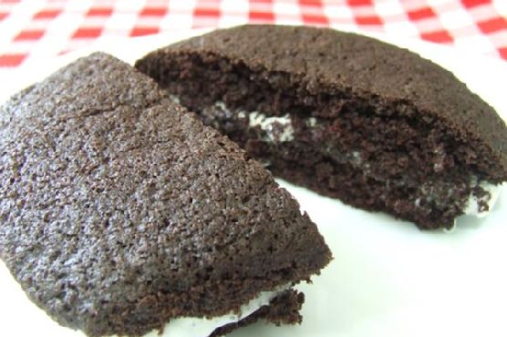 Giant Oreo Sandwiches - Gluten And Dairy Free Giant Oreo Sandwiches - Gluten And Dairy Free