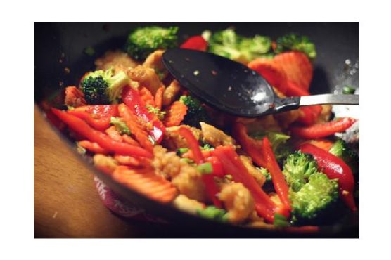 Ginger Beef Stir Fry Ginger Beef Stir Fry