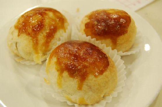 Ginger Puffs