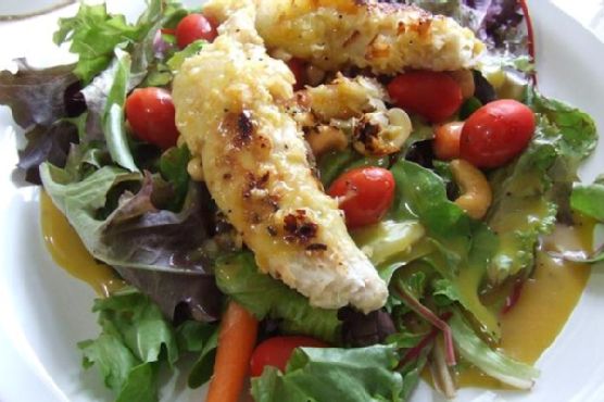 Gluten Free Coconut Chicken Salad Gluten Free Coconut Chicken Salad