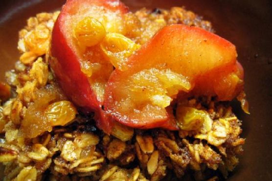 Gluten-Free Baked Oatmeal Gluten-Free Baked Oatmeal
