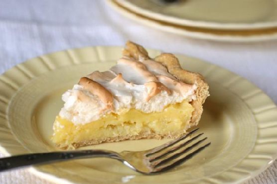 Grandma Inez's Pineapple Pie