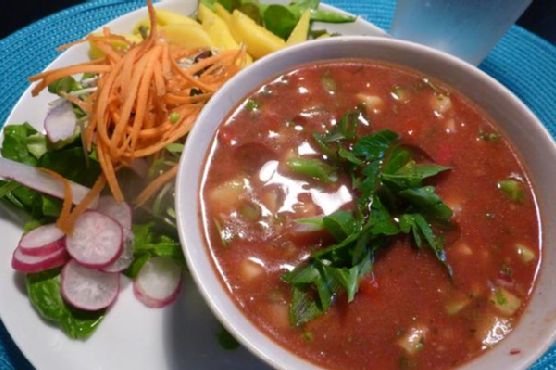 Great Gazpacho