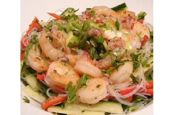 Grilled Lemongrass Shrimp Grilled Lemongrass Shrimp