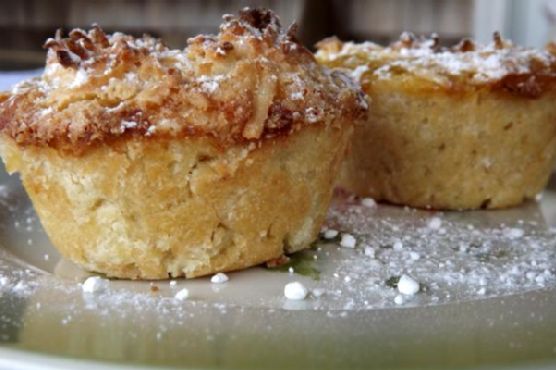 Hawaiian Cookie Tarts Hawaiian Cookie Tarts