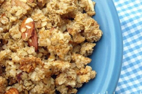 Homemade Granola