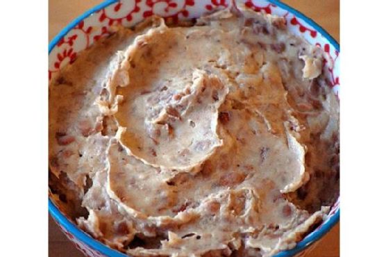 Homemade Refried Beans Homemade Refried Beans