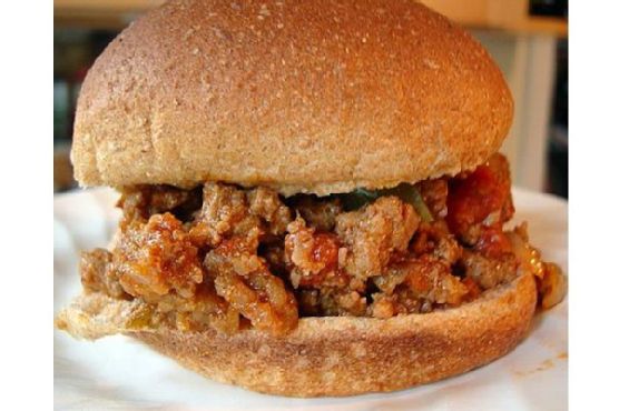 Homestyle Sloppy Joes Homestyle Sloppy Joes
