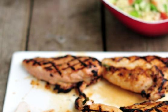 Honey Citrus Chicken Honey Citrus Chicken