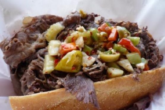 Hot Giardiniera