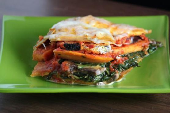 How Sweet It Is Sweet Potato Lasagne How Sweet It Is Sweet Potato Lasagne