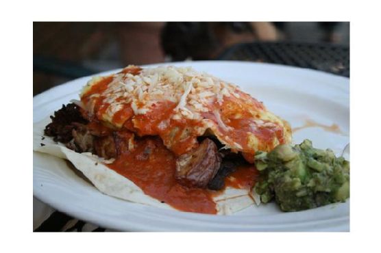 Huevos Rancheros Huevos Rancheros